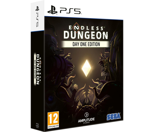 PlayStation Endless Dungeon Day One Edition - 1115499 - zdjęcie 3